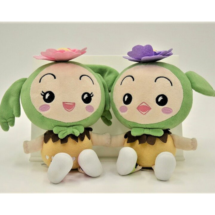 楽天市場】【ふるさと納税】東松山市キャラクター まっくん あゆみん 