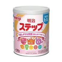 楽天市場】明治 ステップ 800g フォローアップミルクの通販