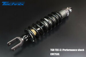 yӂ邳Ɣ[ŁzTGR ptH[}XVbN TEC-3.1 ^[hdl for CRF250L/-Si2021N`j(BR008-1)