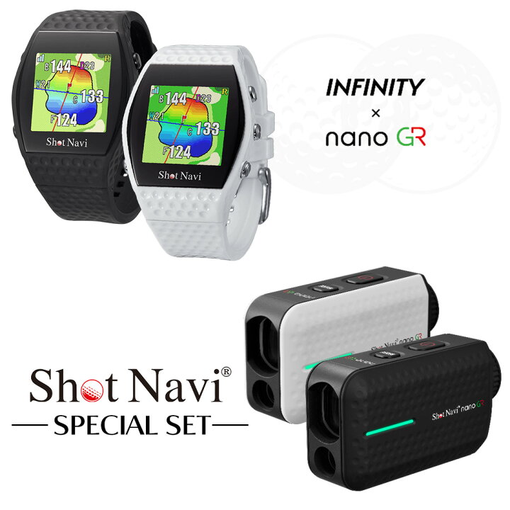 楽天市場】【ふるさと納税】ショットナビ INFINITY・nano GR（Shot 