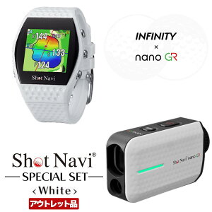 yӂ邳Ɣ[ŁzyAEgbgizShot Navi INFINITYEShot Navi Laser Sniper nano GRiVbgir CtBjeBE[U[XiCp[ im GRjZbgJ[FzCg@y11218-0874z SHOTNAVI 