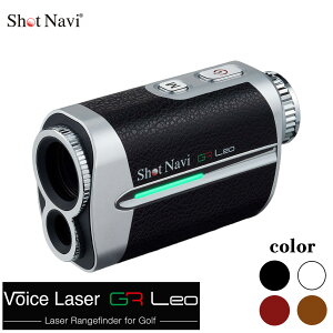 yӂ邳Ɣ[ŁzShot Navi Voice Laser GR LeoiVbgir {CX[U[GRIj4FI@y11218-0674`677z v GPSir Stir v [U[  SHOTNAVI {CX W[A[