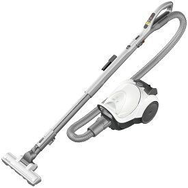 【ふるさと納税】三菱掃除機　Be-K（ビケイ）＜カラー：シャイニーホワイト＞ ＃ 三菱電機 TC-FJ2E-W 掃除機 紙パック式 小型 キャニスター 軽い 軽量 コンパクト 手入れ 楽 サッシ ノズル 絨毯 フローリング ゴミ ホコリ 新生活 埼玉県 深谷市 【11218-0693】