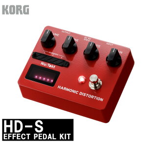 yӂ邳Ɣ[ŁzyROzEFFECT PEDAL KIT uHD-Sv@y11218-0700z ʌ [Js GtFN^[ y  KORG KORG RO