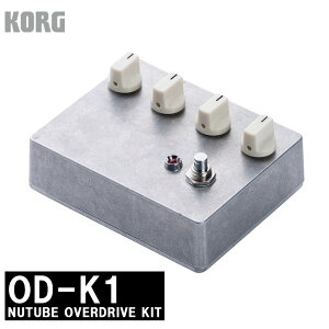 yӂ邳Ɣ[ŁzyROzNUTUBE OVERDRIVE KIT uOD-K1iOD-KITjv@y11218-0702z ʌ [Js GtFN^[ y  KORG KORG RO
