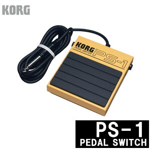 yӂ邳Ɣ[ŁzyROzPEDAL SWITCH uPS-1v@y11218-0705z ʌ [Js y_ VZTCU[  KORG KORG RO