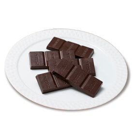 【ふるさと納税】チョコ 屋 ノンシュガー クーベルチュール チョコレート 50枚(500g) 【選べる箱数1箱/3箱】| チョコレート チョコ ノンシュガー 美味しい 個包装 小分け 大容量 クーベルチュール 埼玉県 草加市