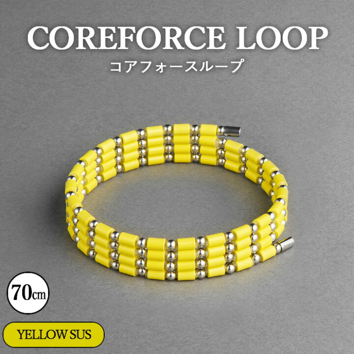楽天市場】【ふるさと納税】No.112 コアフォースループ SUS 70cm 