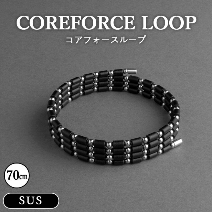 楽天市場】【ふるさと納税】No.112 コアフォースループ SUS 70cm 