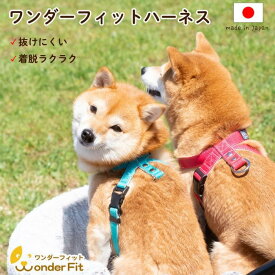 【ふるさと納税】ハーネス 抜けにくい 嫌がらない 簡単装着 着脱らくらく 調整可能 34－100g ／ 犬用 胴輪 お散歩 安心設計 抜けない 脱げない 外れない ワンタッチ 簡単装着 ペットグッズ ペット用品 おしゃれ 可愛い プレゼント 贈り物 てるべる 送料無料 埼玉県 No.317