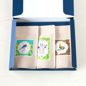 【ふるさと納税】狭山茶リーフセット　ひるい(選りすぐり煎茶3種セット)【1450651】
