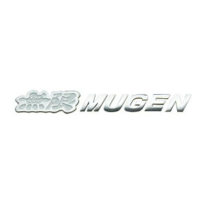 yӂ邳Ɣ[ŁzMUGEN METAL LOGO EMBLEMizCgj