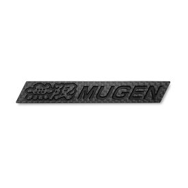 【ふるさと納税】MUGEN CARBON EMBLEM