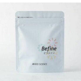 【ふるさと納税】ビファイン　60粒　健康食品