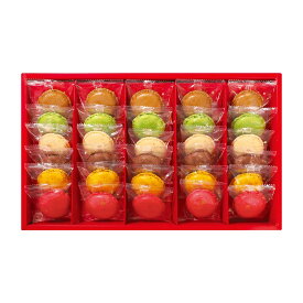 【ふるさと納税】ダロワイヨ　マカロンラスク （6種類×5枚・計30枚） マカロン 詰め合わせ ギフト 手土産 オススメ