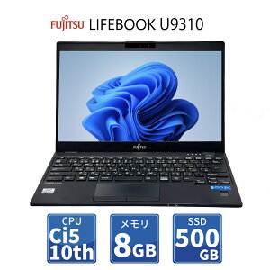 yӂ邳Ɣ[Łzۏ؃[Xp\R RPC LIFEBOOK U9310