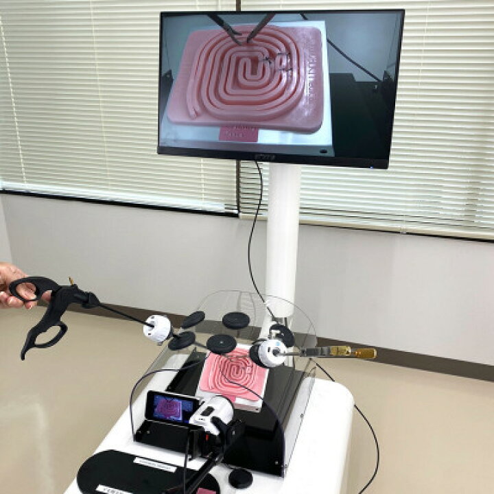 楽天市場】【ふるさと納税】腹腔鏡手術トレーニング用ボックス「GYN 