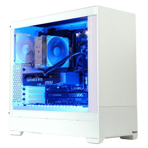 【ふるさと納税】ゲーミングPC「G-Master Velox B860 Intel Edition FS」【1675715】