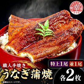 【ふるさと納税】こだわりの柔らかうなぎ蒲焼【特上・並】各2枚 - やわらか ふわとろ 湯煎 簡単 老舗の味 うなぎ 1尾 肉厚 各2枚 蒲焼き 特上 秘伝 タレ おすすめ 白米 相性 抜群 とろける 柔らかさ オススメ 埼玉県 幸手市