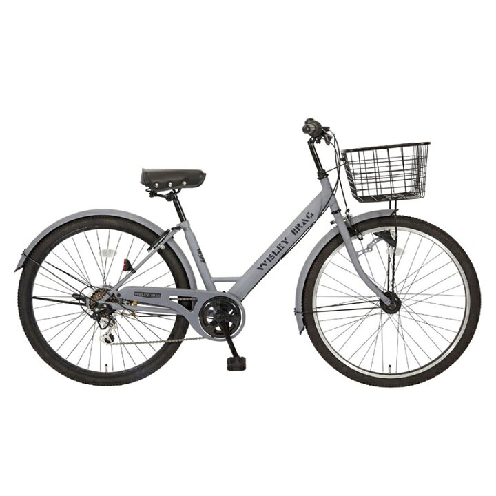 楽天市場】【ふるさと納税】【サイモト自転車】ウィズリーヴァーグ 276 