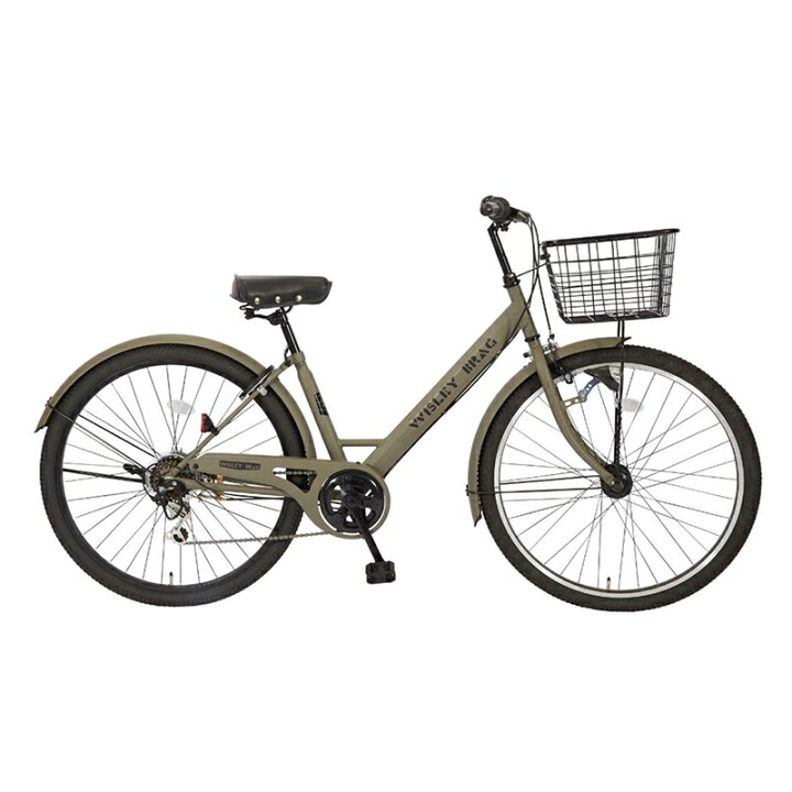 楽天市場】【ふるさと納税】【サイモト自転車】ウィズリーヴァーグ 276 