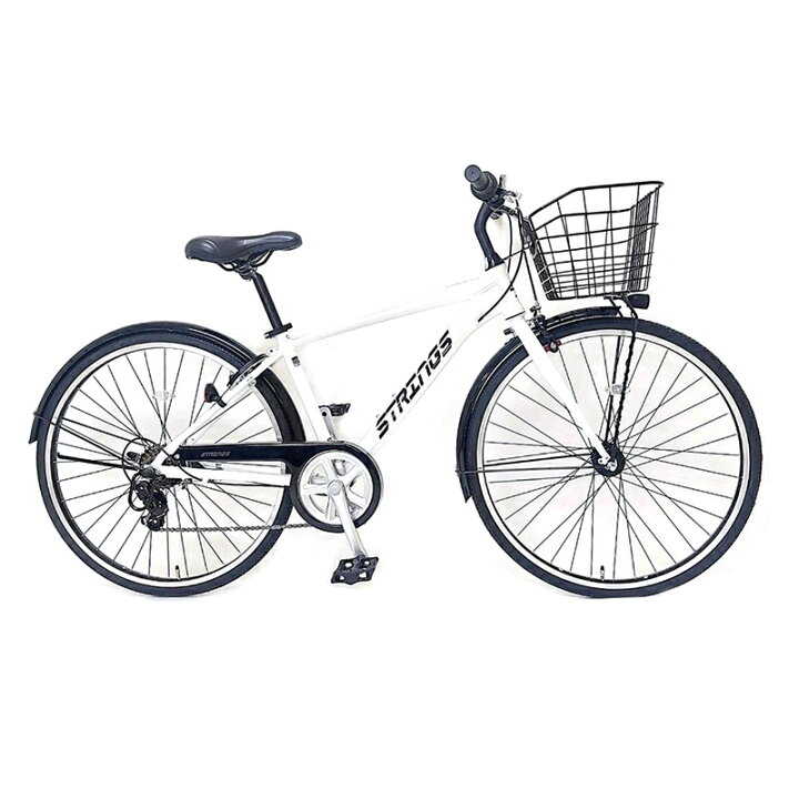 楽天市場】【ふるさと納税】【サイモト自転車】ストリングス 267 