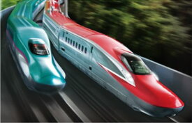 【ふるさと納税】K036-26 鉄道模型【Nゲージ】E5系「はやぶさ」+E6系「こまち」スタートセット