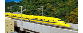 【ふるさと納税】I004-24　Nゲージ 幸せを運ぶ黄色い新幹線？！ドクターイエロー（動力付き）