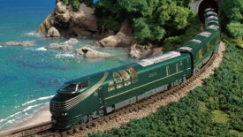 【ふるさと納税】J020-25 鉄道模型【Nゲージ】87系「TWILIGHT EXPRESS 瑞風」フル編成