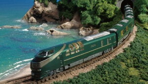 【ふるさと納税】J020-25 鉄道模型【Nゲージ】87系「TWILIGHT EXPRESS 瑞風」フル編成