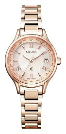 【ふるさと納税】CITIZEN 光発電 エコドライブ　レディス 時計 クロスシーEC1164-53W