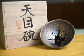 【ふるさと納税】曜変天目茶碗（請関天目）