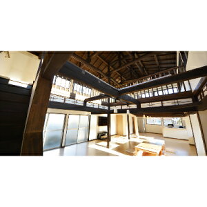 【ふるさと納税】【東秩父村】1年前から予約可能!MuLife宿泊券1泊〜7泊【1220536】