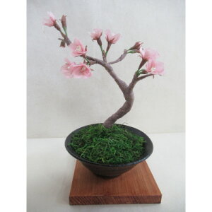 【ふるさと納税】細川紙フラワー「桜(小)」【1333414】
