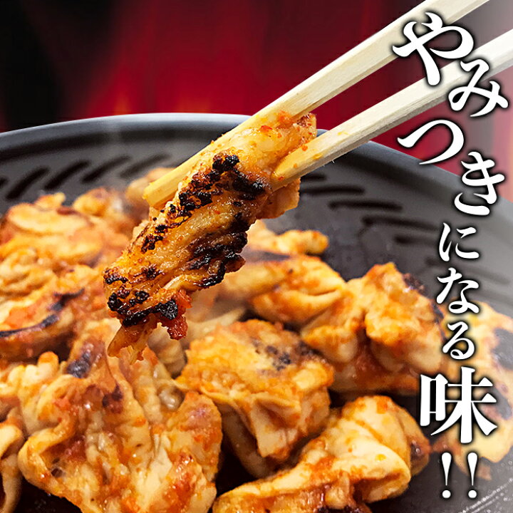 肉 ホルモン 自家製ホルモン１ 5ｋｇ チョイ辛 0010 0707