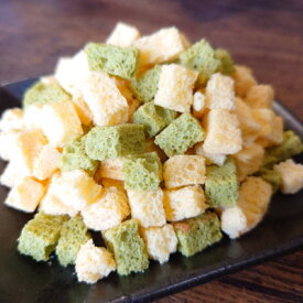 【ふるさと納税】お犬様のおやつ (ワンちゃん用ラスク) 2袋【1450145】