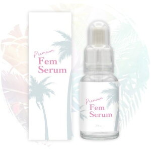 yӂ邳Ɣ[ŁzB-012 PremiumFemSerumi1{j30ml
