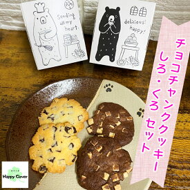 【ふるさと納税】チョコチャンククッキーセット [0385]
