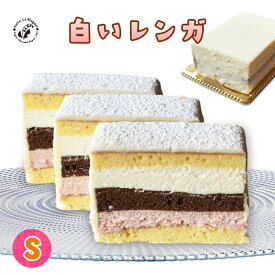 【ふるさと納税】白いレンガ Sサイズ (2～3人用) くせになる美味しさのショコラケーキ [0398]