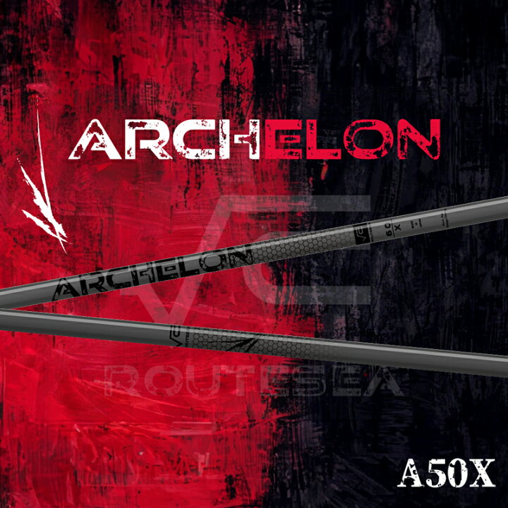 楽天市場】【ふるさと納税】ARCHELON アーケロン BlackOut 50X｜ゴルフ 