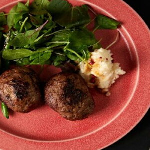 【ふるさと納税】ちぐさオリジナル黒毛和牛100%ハンバーグ 【 お肉 黒毛和牛 ハンバーグ 】