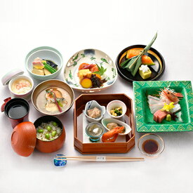 【ふるさと納税】和か葉　季節の懐石料理　平安　1名様【 お食事券 チケット 懐石料理 四季折々 庭 日本料理 和か葉 奥座敷 1名 】