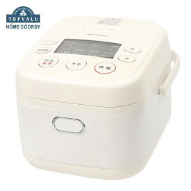 【ふるさと納税】ホームコーディ マイコン炊飯器3.5合 家電