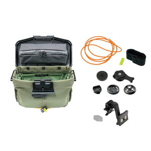 yӂ邳Ɣ[Łz[bN}EgvX] ChIobO(I[u)+uvgpx[X}EgyR+Bag-OLIVE-BROMPTONzuRide On Bag ƃx[X}Eg(R+B-BROMPTON)̃Zbgiv