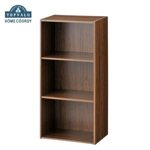 �y�ӂ邳�Ɣ[�Łz�z�[���R�[�f�B�@�ςݏd�˂ł���J���[�{�b�N�X 3�i�@�u���E�� �C�I�����e�[�� �Ƌ�