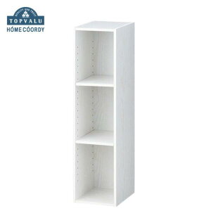 �y�ӂ邳�Ɣ[�Łz�z�[���R�[�f�B�@�ςݏd�˂ł���J���[�{�b�N�X �X����3�i�@�z���C�g �C�I�����e�[�� �Ƌ�