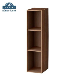 �y�ӂ邳�Ɣ[�Łz�z�[���R�[�f�B�@�ςݏd�˂ł���J���[�{�b�N�X �X����3�i�@�u���E�� �C�I�����e�[�� �Ƌ�