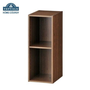 �y�ӂ邳�Ɣ[�Łz�z�[���R�[�f�B�@�ςݏd�˂ł���J���[�{�b�N�X �X����2�i�@�u���E�� �C�I�����e�[�� �Ƌ�