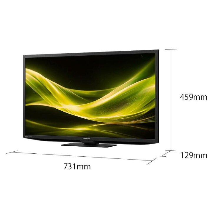 楽天市場】【ふるさと納税】シャープ SHARP 【AQUOS(アクオス) 32V型 