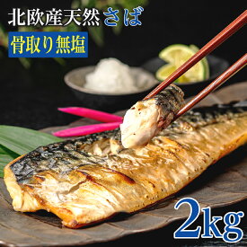 【ふるさと納税】 訳あり 骨取り 無塩さば 約1.0kg・約2.0kg 鯖 さば 無塩 骨なし 骨抜き 切身 切り身 冷凍 食品 小分け 大容量 人気 魚 魚介 魚貝 海鮮 惣菜 贈答 ギフト お取り寄せ 送料無料 不揃い 規格外 ふるさと納税 ふるさと納税鯖 千葉県 銚子市 飯田商店 iidachoshi